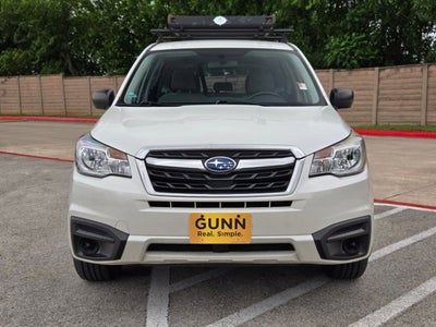 2018 Subaru Forester Base