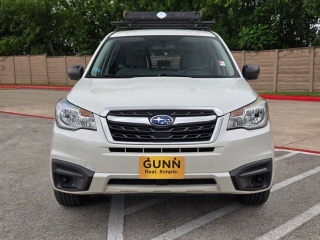 2018 Subaru Forester Base