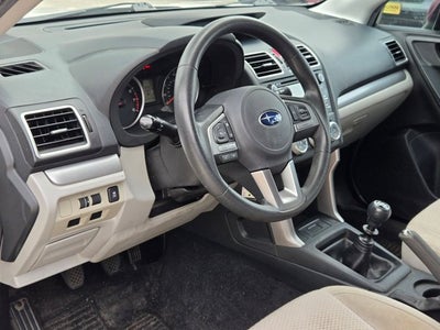 2018 Subaru Forester Base