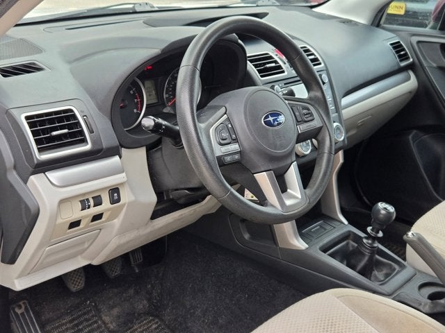 2018 Subaru Forester Base