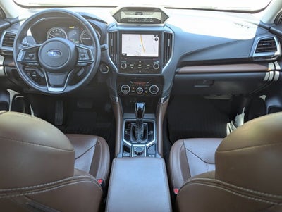 2021 Subaru Forester Touring