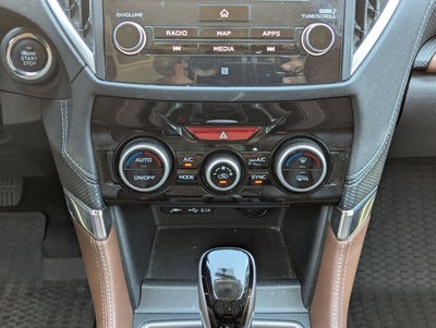 2021 Subaru Forester Touring