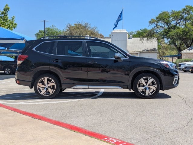 2021 Subaru Forester Touring