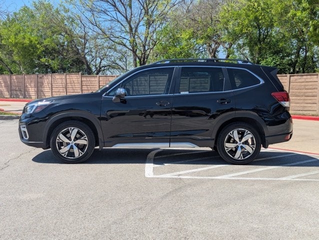 2021 Subaru Forester Touring