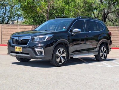 2021 Subaru Forester Touring