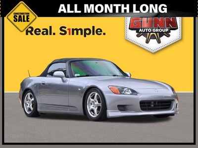 2003 Honda S2000 Base