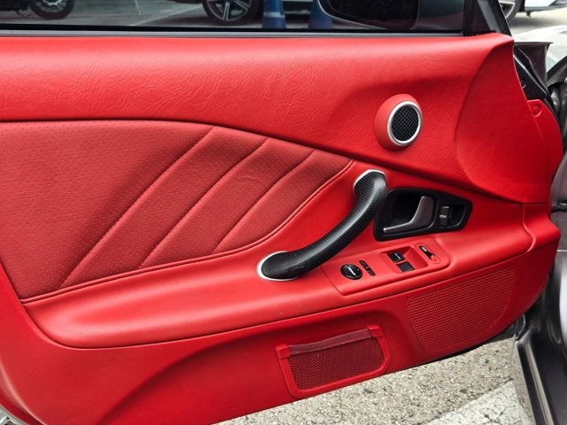 2003 Honda S2000 Base