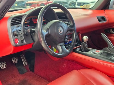 2003 Honda S2000 Base
