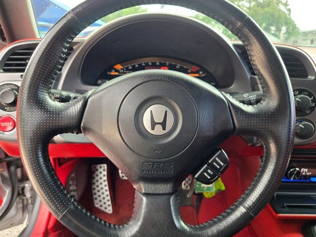 2003 Honda S2000 Base