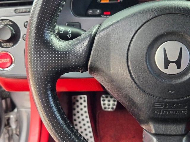 2003 Honda S2000 Base