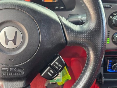 2003 Honda S2000 Base