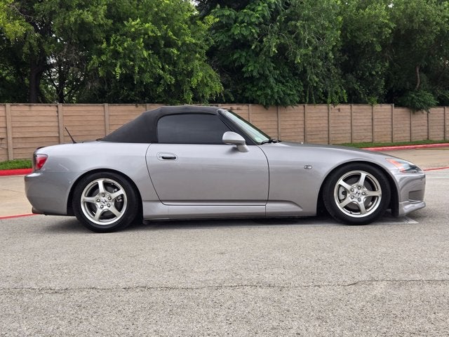 2003 Honda S2000 Base