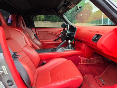2003 Honda S2000 Base