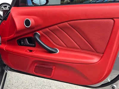 2003 Honda S2000 Base