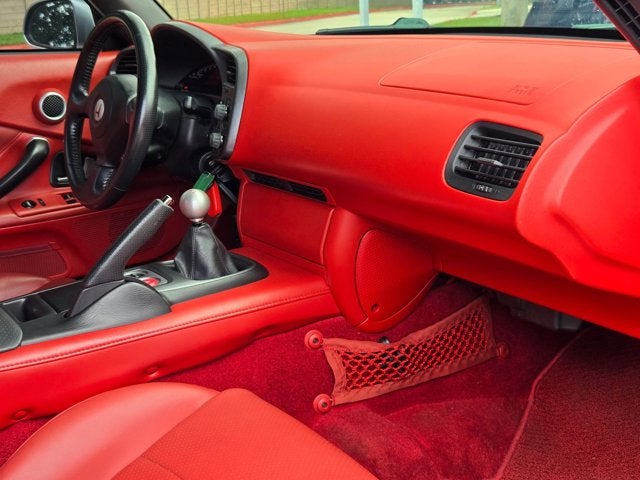 2003 Honda S2000 Base