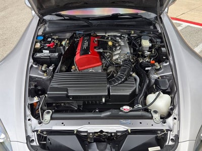 2003 Honda S2000 Base