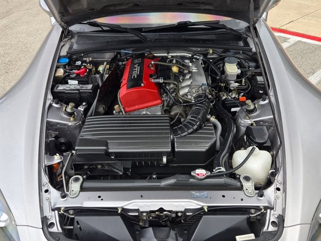 2003 Honda S2000 Base