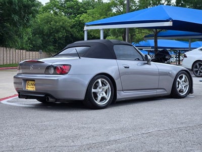 2003 Honda S2000 Base