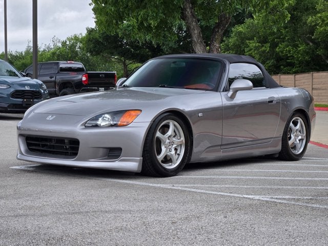 2003 Honda S2000 Base