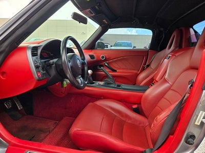 2003 Honda S2000 Base
