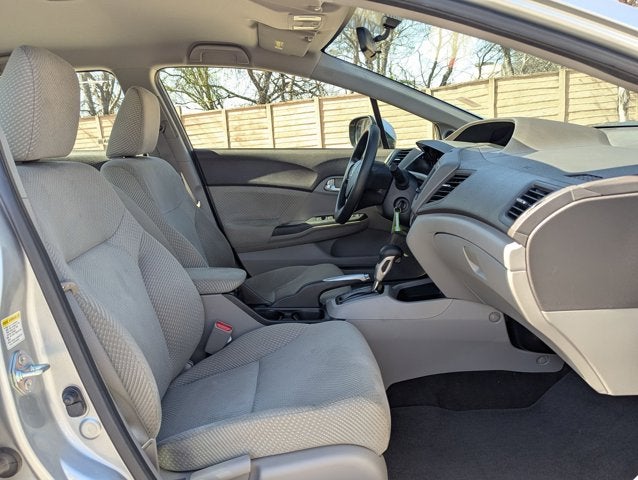 2012 Honda Civic Hybrid Base