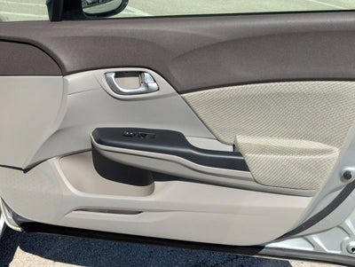 2012 Honda Civic Hybrid Base