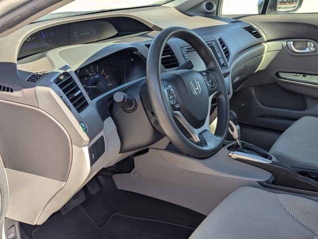 2012 Honda Civic Hybrid Base