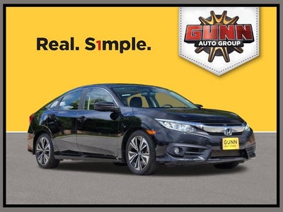 2018 Honda Civic EX-T