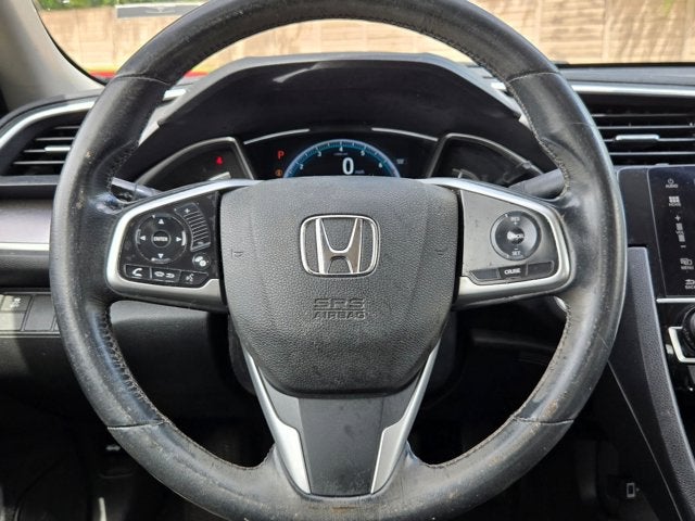 2018 Honda Civic EX-T