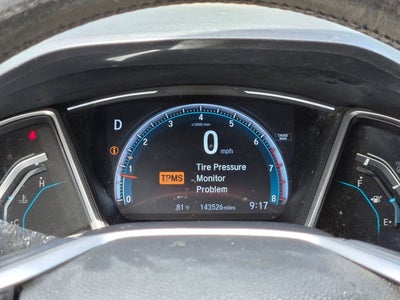 2018 Honda Civic EX-T
