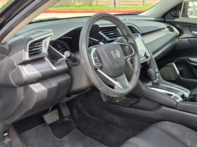 2018 Honda Civic EX-T