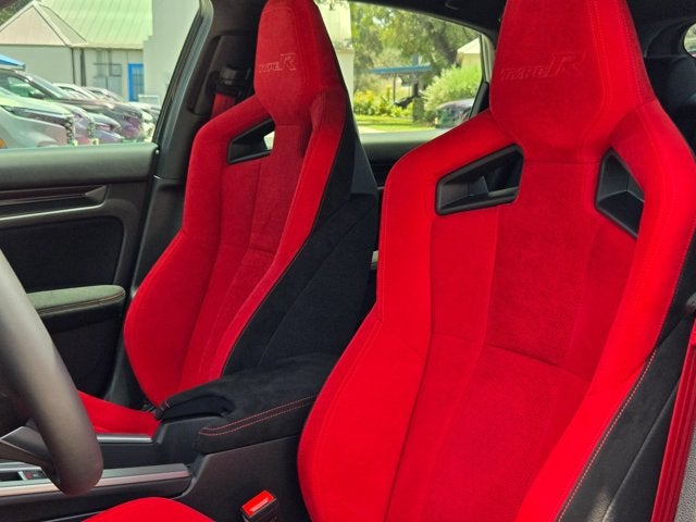 2026 Honda Civic Type R Base