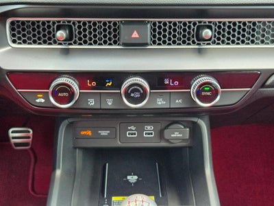 2026 Honda Civic Type R Base
