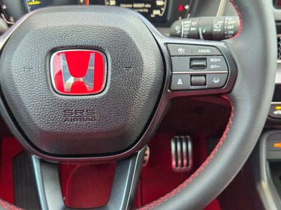 2026 Honda Civic Type R Base