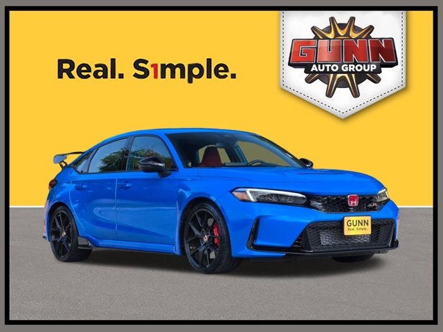2025 Honda Civic Type R FWD