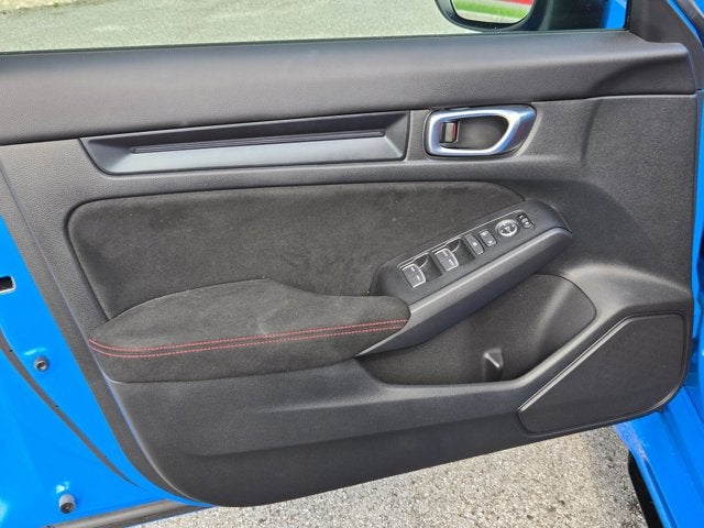 2025 Honda Civic Type R FWD