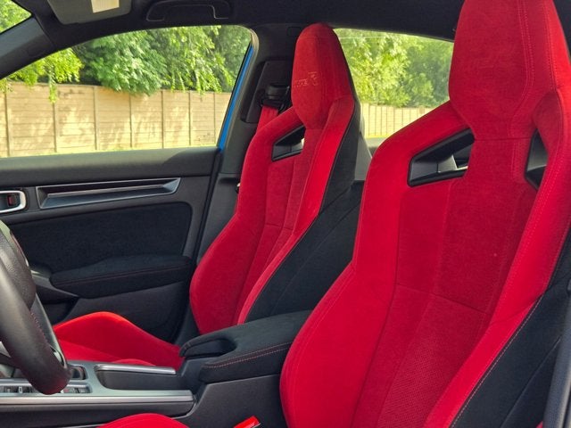 2025 Honda Civic Type R FWD