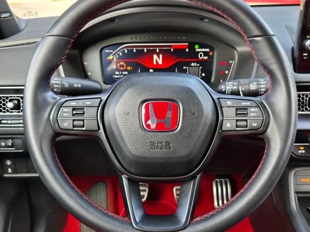 2025 Honda Civic Type R FWD