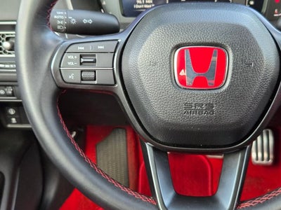 2025 Honda Civic Type R FWD