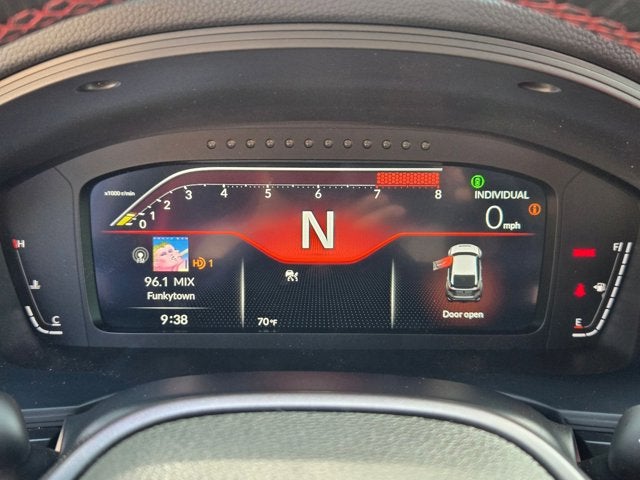 2025 Honda Civic Type R FWD
