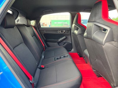 2025 Honda Civic Type R FWD