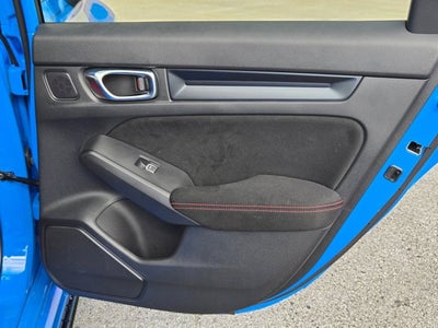 2025 Honda Civic Type R FWD