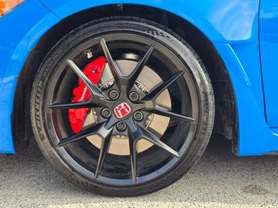 2025 Honda Civic Type R FWD