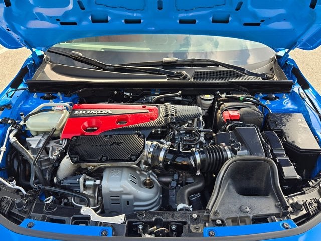 2025 Honda Civic Type R FWD