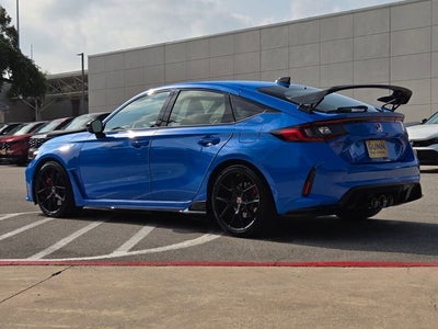 2025 Honda Civic Type R FWD