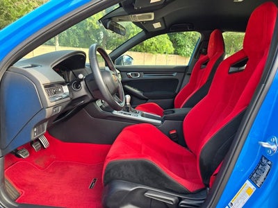 2025 Honda Civic Type R FWD