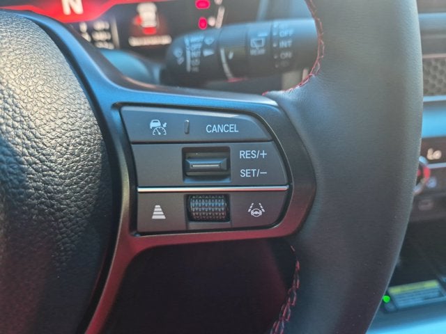 2026 Honda Civic Type R FWD