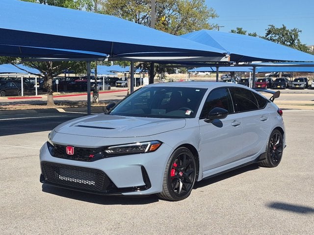 2026 Honda Civic Type R FWD