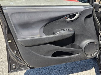 2012 Honda Fit Base