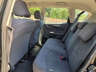 2012 Honda Fit Base